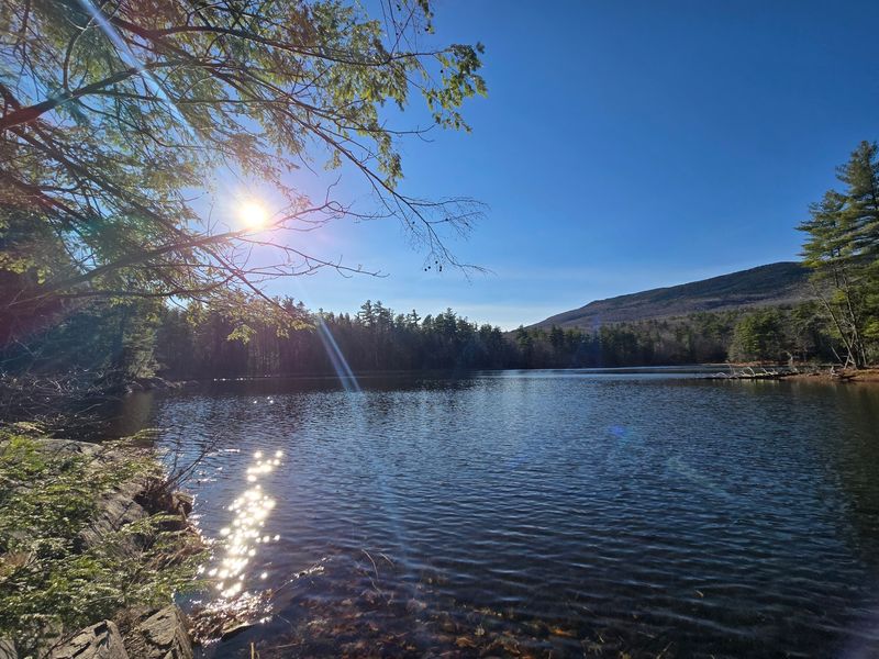 Gilson Pond Campground, Jaffrey, New Hampshire Gilson Pond Campground, Jaffrey, New Hampshire