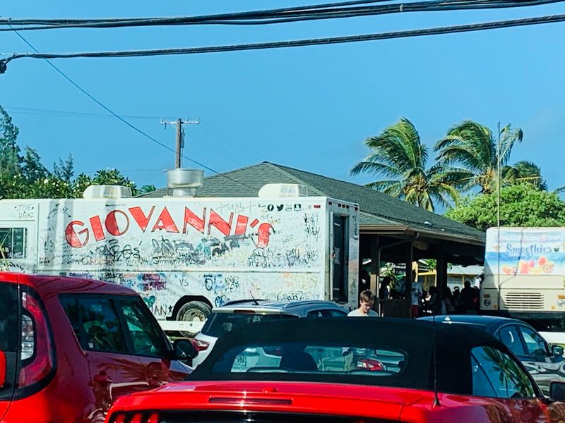 Giovanni's Shrimp Truck, Kahuku Giovanni's Shrimp Truck, Kahuku