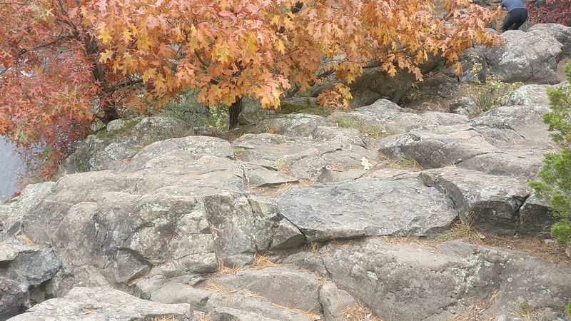 Glacial Potholes Glacial Potholes