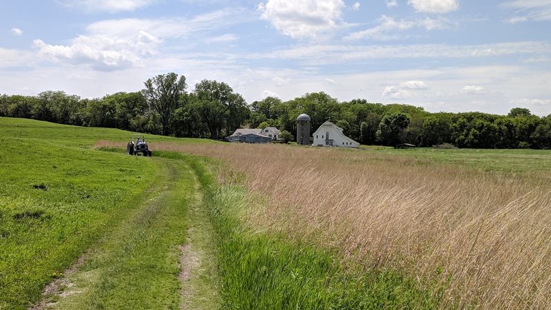 Glacier Creek Preserve, Bennington, Nebraska