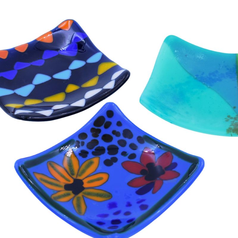 Glass Fusing as a Different Kind of Creative Experience Glass Fusing as a Different Kind of Creative Experience