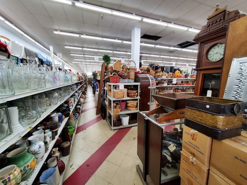 Glassware, China, and the Housewares Treasure Trove