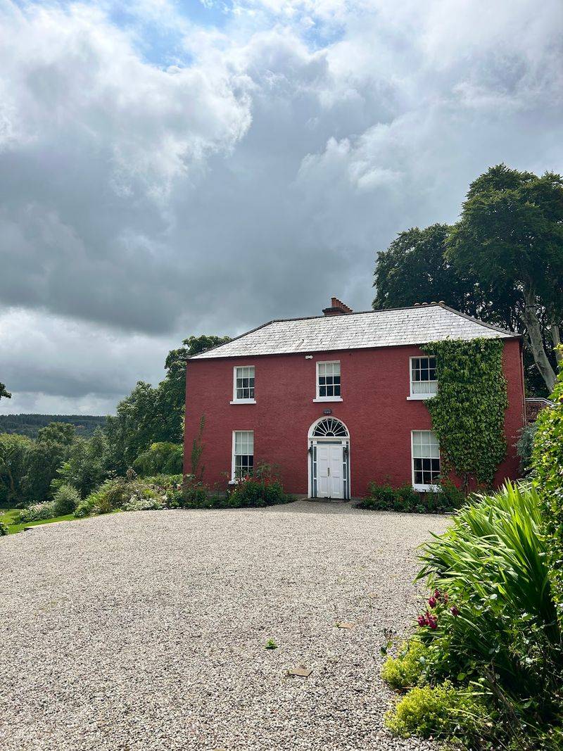 Glebe Gallery and Garden, County Donegal Glebe Gallery and Garden, County Donegal