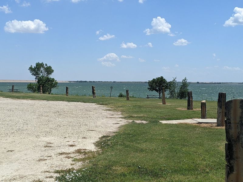 Glen Elder State Park, Glen Elder, Kansas