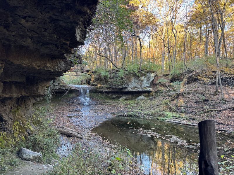 Glen Helen Nature Preserve, Yellow Springs, OH