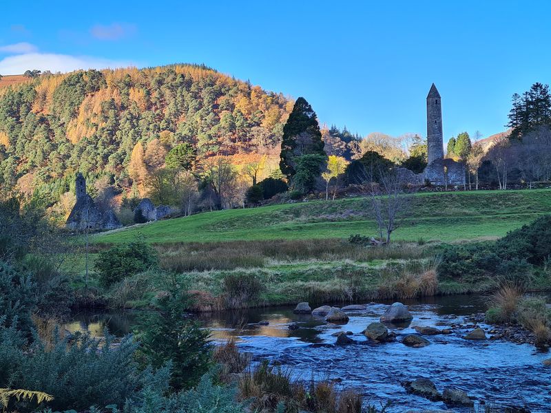 Glendalough, County Wicklow