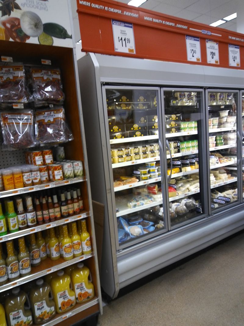 Global Flavors on the Shelves Global Flavors on the Shelves