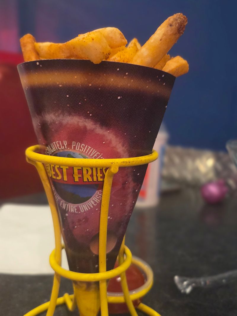 Gluten-Free Options at a Theme Restaurant