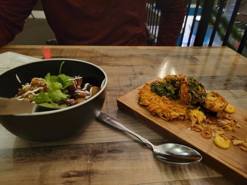 Gluten-Free and Vegetarian Diners Are Genuinely Welcome Here Gluten-Free and Vegetarian Diners Are Genuinely Welcome Here