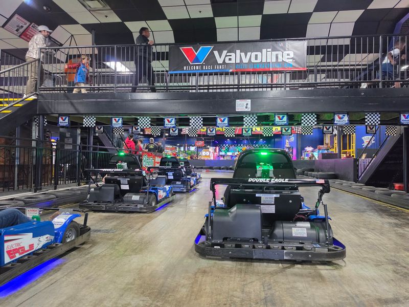 Go-Karts That Get the Adrenaline Going Go-Karts That Get the Adrenaline Going