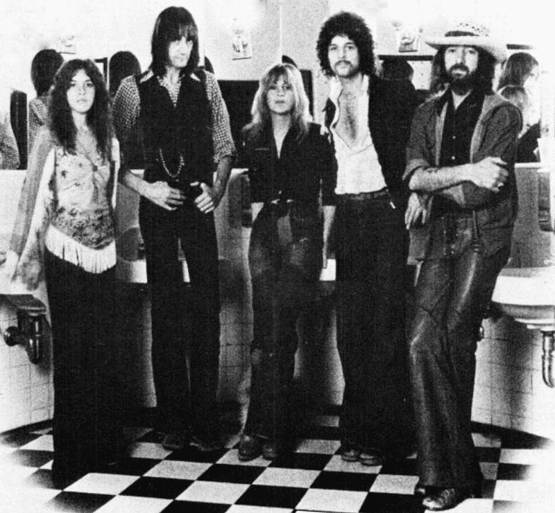 Go Your Own Way, Fleetwood Mac Go Your Own Way, Fleetwood Mac