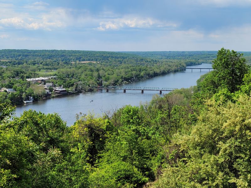 Goat Hill Overlook, Lambertville, NJ