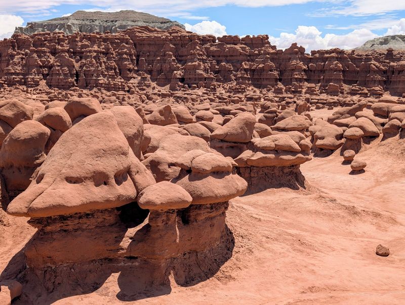 Goblin Valley State Park, Green River, Utah Goblin Valley State Park, Green River, Utah