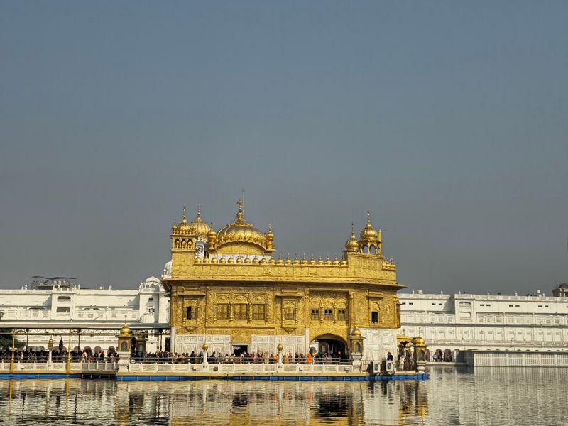 Golden Temple, Amritsar, India Golden Temple, Amritsar, India