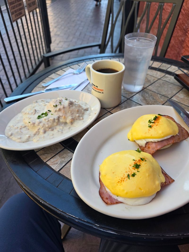 Goldy's Breakfast Bistro, Boise, Idaho
