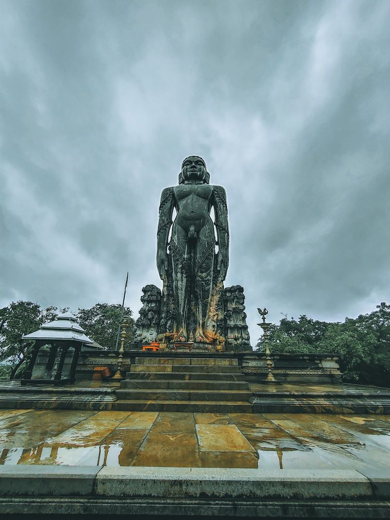 Gommateshwara Bahubali, Karnataka