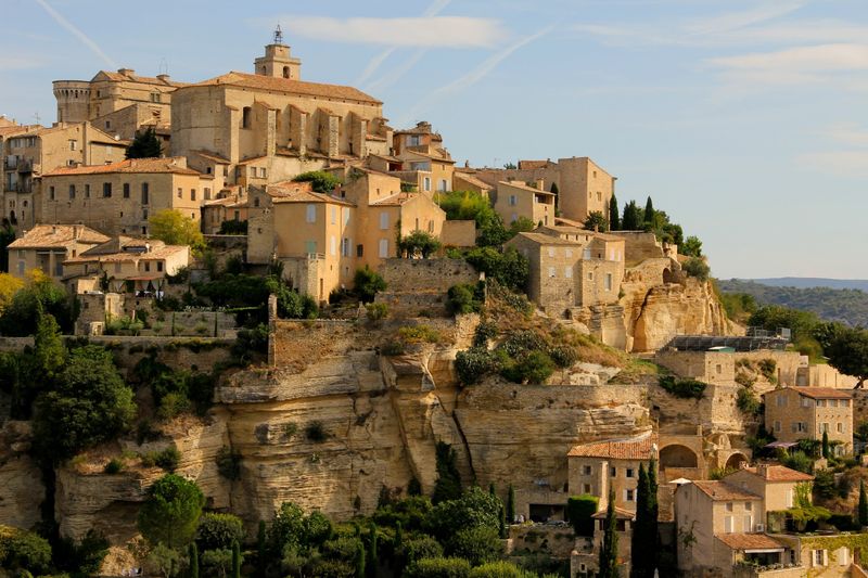 Gordes Gordes