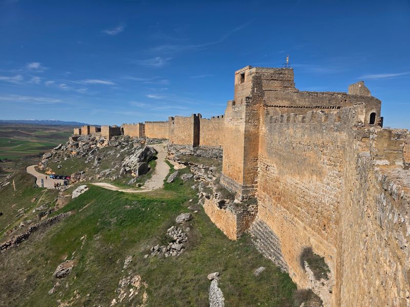 Gormaz Castle Gormaz Castle