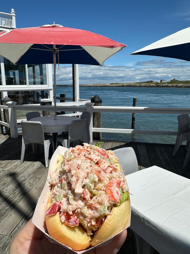 Gosman's Lobster House & Clam Bar, Montauk, NY Gosman's Lobster House & Clam Bar, Montauk, NY