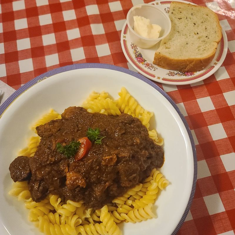 Goulash, Paprikash, and the Comfort of Central Europe
