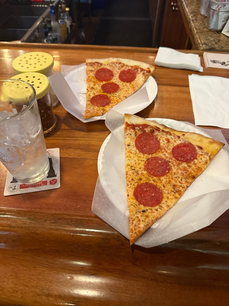 Grab a Slice on the Go Grab a Slice on the Go