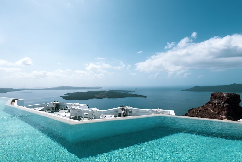 Grace Hotel, Santorini, Greece Grace Hotel, Santorini, Greece