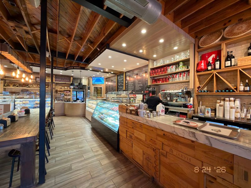 Gran Forno Bakery, Fort Lauderdale, FL