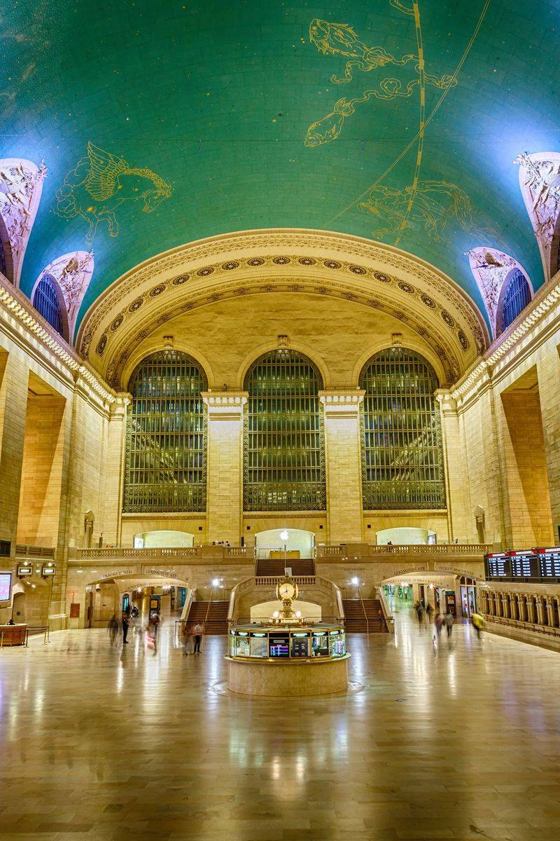 Grand Central Terminal, New York City, New York Grand Central Terminal, New York City, New York