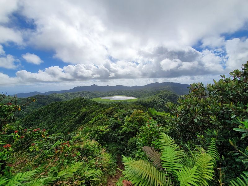 Grand Etang National Park and Forest Reserve, Grenada Grand Etang National Park and Forest Reserve, Grenada