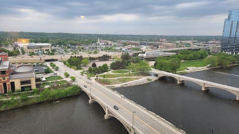 Grand Rapids Grand Rapids