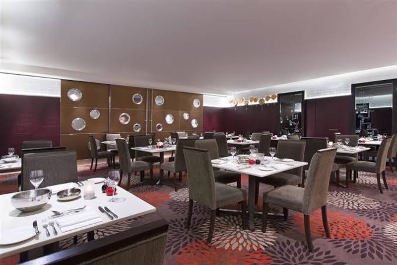 Grand Seafood Buffet at Sheraton Grand Sydney Hyde Park, Australia