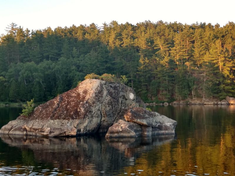 Granite Shorelines That Tell an Ancient Story Granite Shorelines That Tell an Ancient Story