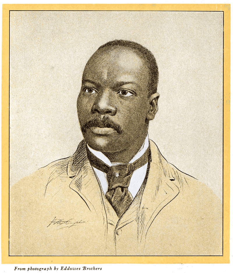 Granville T. Woods Revolutionized Railway Communication Granville T. Woods Revolutionized Railway Communication