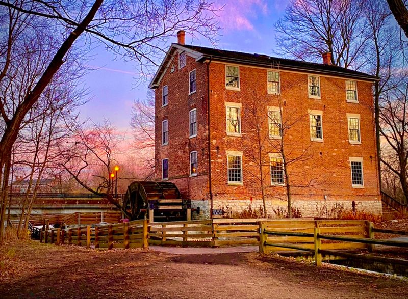Graue Mill & Museum, Oak Brook, IL