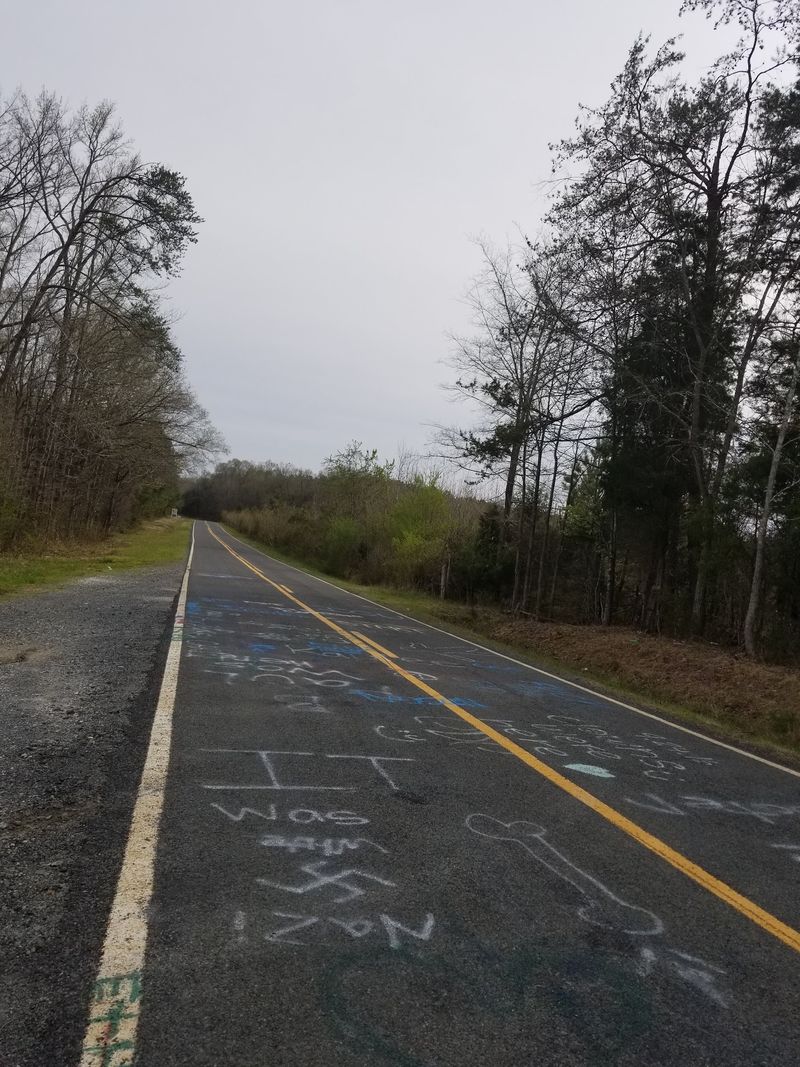 Gravity Hill - Folklore Destination, Richfield, NC Gravity Hill - Folklore Destination, Richfield, NC