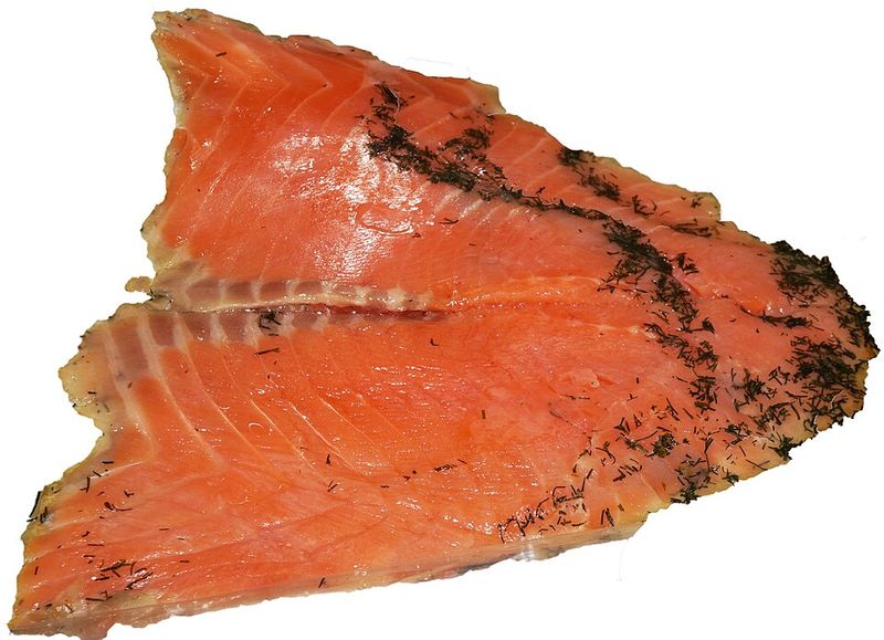Gravlax Gravlax