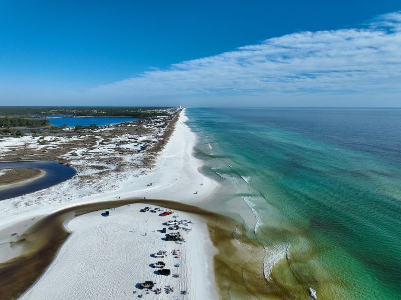 Grayton Beach State Park, Santa Rosa Beach, FL Grayton Beach State Park, Santa Rosa Beach, FL