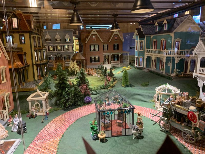 Great American Dollhouse Museum, Danville, Kentucky