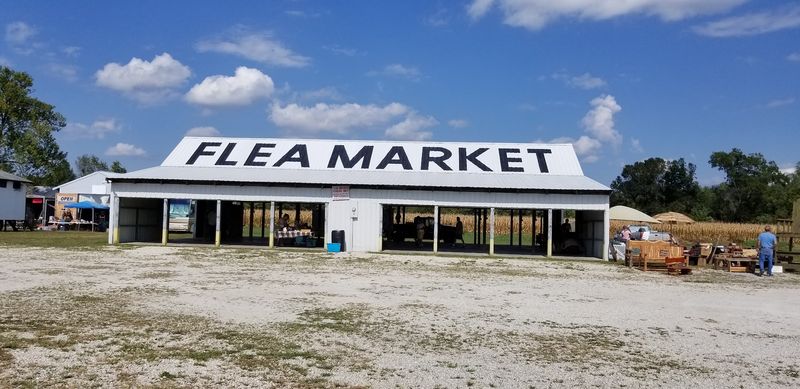 Great American Flea Market, Union, Missouri Great American Flea Market, Union, Missouri