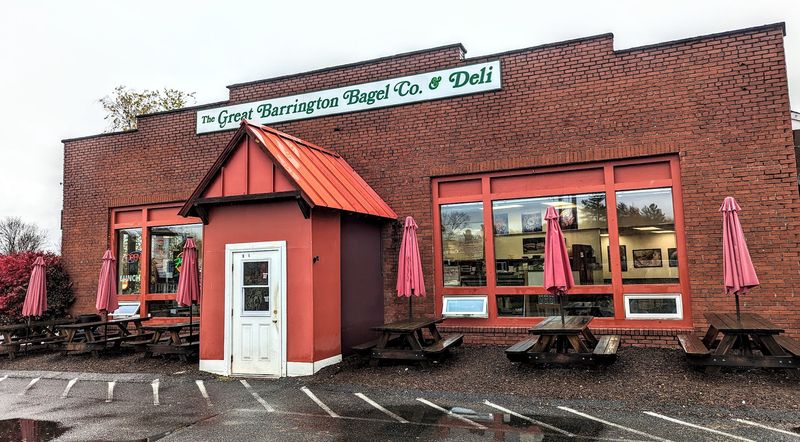 Great Barrington Bagel, Great Barrington, MA