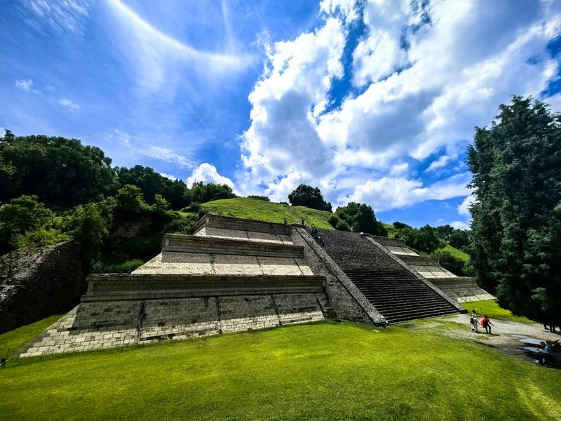 Great Pyramid of Cholula, Puebla