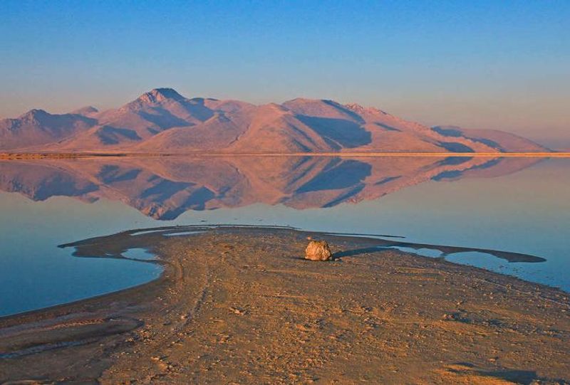 Great Salt Lake, Utah Great Salt Lake, Utah