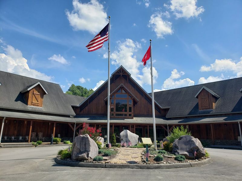 Great Smoky Mountains Heritage Center, Townsend, Tennessee Great Smoky Mountains Heritage Center, Townsend, Tennessee