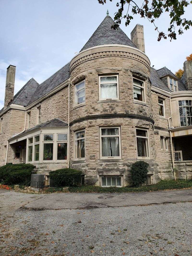GreatStone Castle Resorts, Sidney, OH