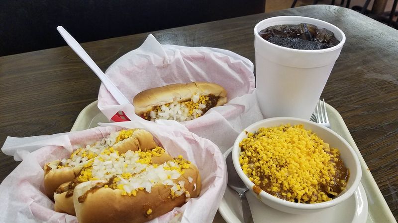 Greek Immigrant Roots Behind the Chili Greek Immigrant Roots Behind the Chili