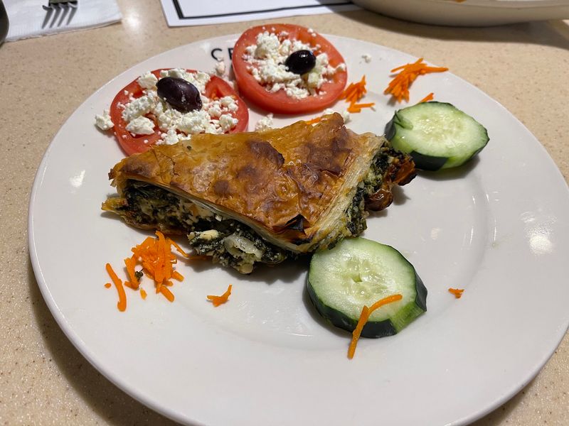 Greek Specialties Worth Crossing the City For Greek Specialties Worth Crossing the City For