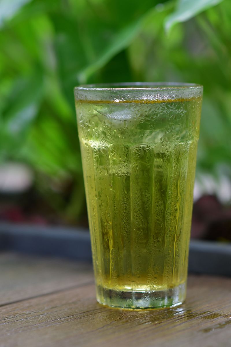 Green Tea Green Tea