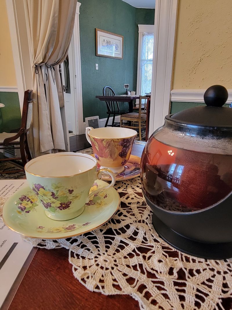 Greenbridge Teahouse, Twinsburg, OH