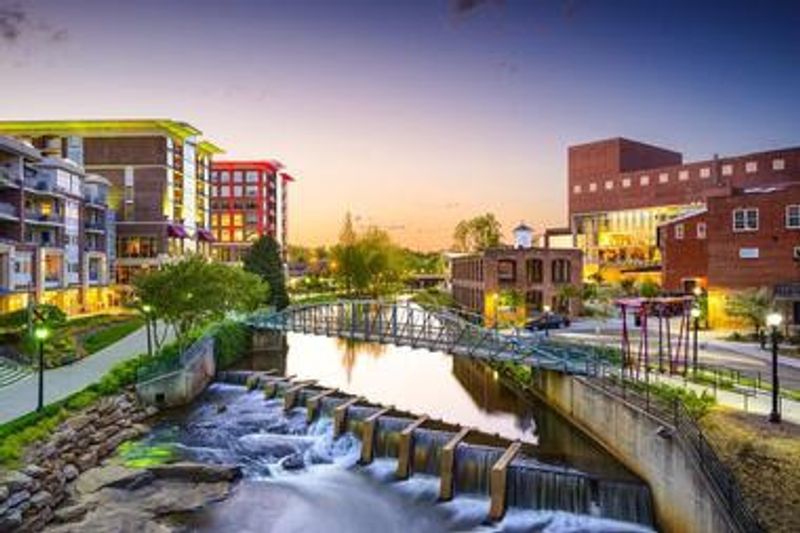 Greenville, South Carolina Greenville, South Carolina