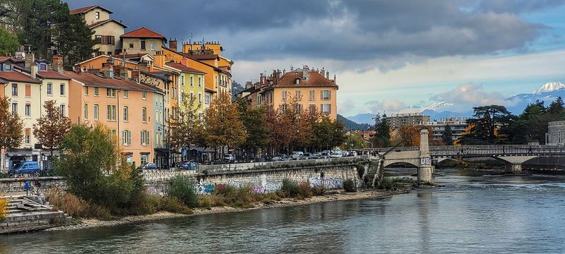 Grenoble, France Grenoble, France